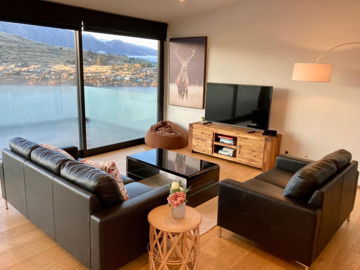 Highview Terrance 3 Bedrooms House Queenstown Exterior photo